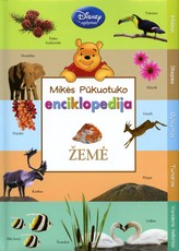 Mikės Pūkuotuko enciklopedija: Žemė