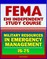 21st Century FEMA Study Course: Military Resources in Emergency Management (IS-75), Defense Support of Civil Authorities, Useful Military Capabilities, NRF and NIMS