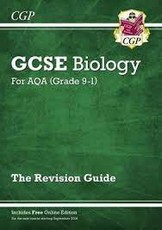 Grade 9-1 GCSE Biology: AQA Revision Guide