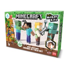 MINECRAFT Rinkinys „Pasigamink savo zombį“