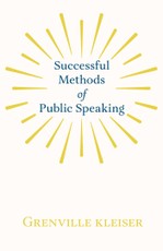 Successful Methods of Public Speaking