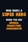 Who Need A SUPER HERO, When You Are Apparel Production Coordinator