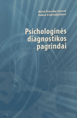 Psichologinės diagnostikos pagrindai