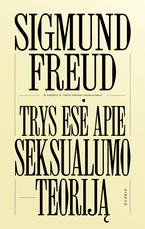 Trys esė apie seksualumo teoriją