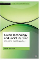 Green Technology and Social Injustice