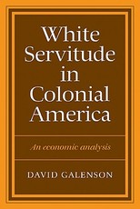 White Servitude in Colonial America