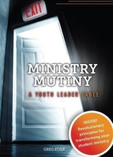 Ministry Mutiny
