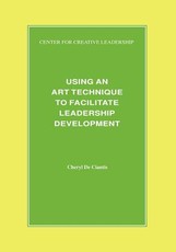 Using an Art Technique to Facilitate Leadership Development