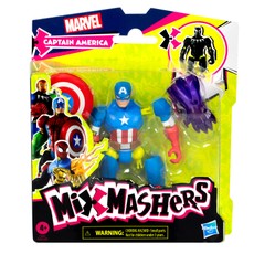 AVENGERS MIXMASHERS Herojaus figūrėlė, 12,7 cm