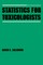 Statistics for Toxicologists