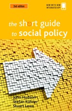 The Short Guide to Social Policy (Second Edition)