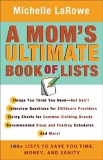Mom's Ultimate Book of Lists