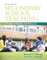 Secondary School Teaching