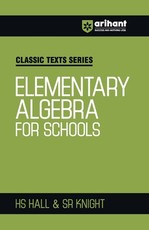 Elementry Algebra for School
