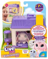 Figūrėlė Little Live Pets – Mama Surprise (mini triušis)