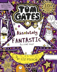 Tom Gates 05 is Absolutely Fantastic (at some things)