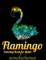 Flamingo Coloring Book for Adults