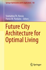 Future City Architecture for Optimal Living