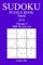 300 Hard Sudoku Puzzle Book - 2018