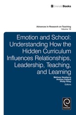 Emotion and School