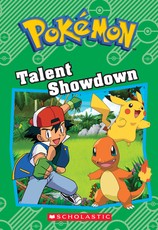 Talent Showdown (PokÃ©mon: Chapter Book)