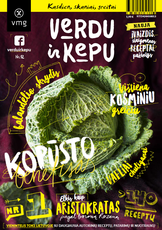 Verdu ir kepu. Nr. 12