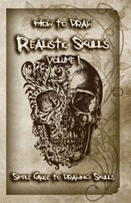 How to Draw Realistic Skulls Volume 1