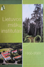 Lietuvos miškų institutas 1950–2000