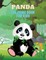 Panda Coloring Book for Kids