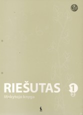 Riešutas. Mokytojo knyga 1 klasei, 2 dalis. Serija ŠOK
