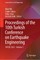 Proceedings of the 10th Turkish Conference on Earthquake Engineering