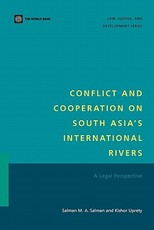 Conflict and Cooperation on South Asia ' S International Rivers