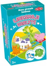 Žaidimas Linksmoji varlytė
