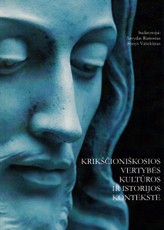 Krikščioniškosios vertybės kultūros ir istorijos kontekste