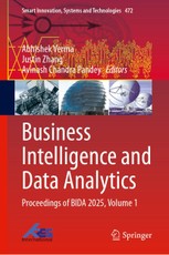 Business Intelligence and Data Analytics