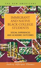 Immigrant and Native Black College Students