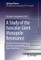 A Study of the Isoscalar Giant Monopole Resonance