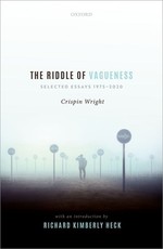 The Riddle of Vagueness