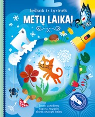 Metų laikai: ieškok ir tyrinėk