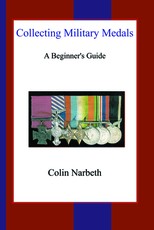 Collecting Military Medals