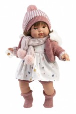 Verkianti lėlė Lola, 38 cm