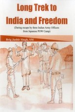 Long Trek to India and Freedom