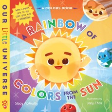 A Rainbow of Colors from the Sun