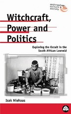 Witchcraft, Power and Politics