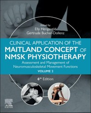 Clinical Application of the Maitland Concept of NMSK Physiotherapy