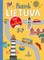 Pažink Lietuvą. Veiklos knyga su lipdukais