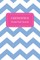 Christen's Pocket Posh Journal, Chevron