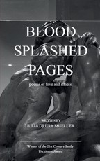 blood splashed pages