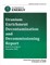 Uranium Enrichment Decontamination and Decommissiong Report - Report to Congress, December 2010