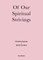 Christina Quarles / W.E.B. Du Bois: Spirituals Strivings Two Works Series Vol. 4.